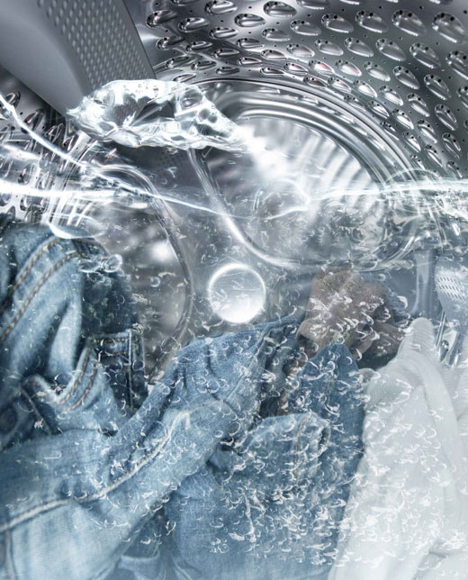 Washing